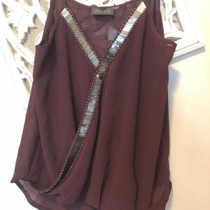 ASTR high low wrap tank